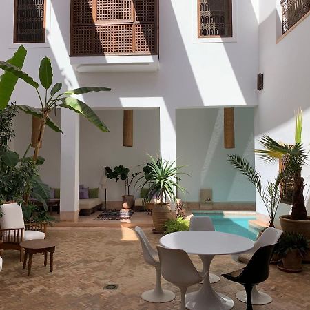 Riad Up Marrakesh Exterior foto