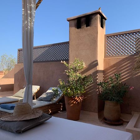 Riad Up Marrakesh Exterior foto