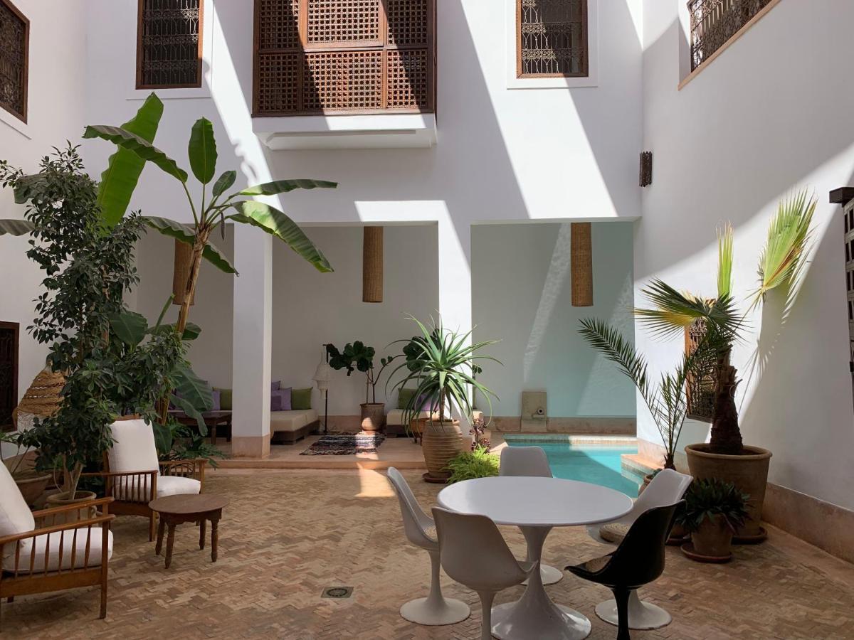 Riad Up Marrakesh Exterior foto