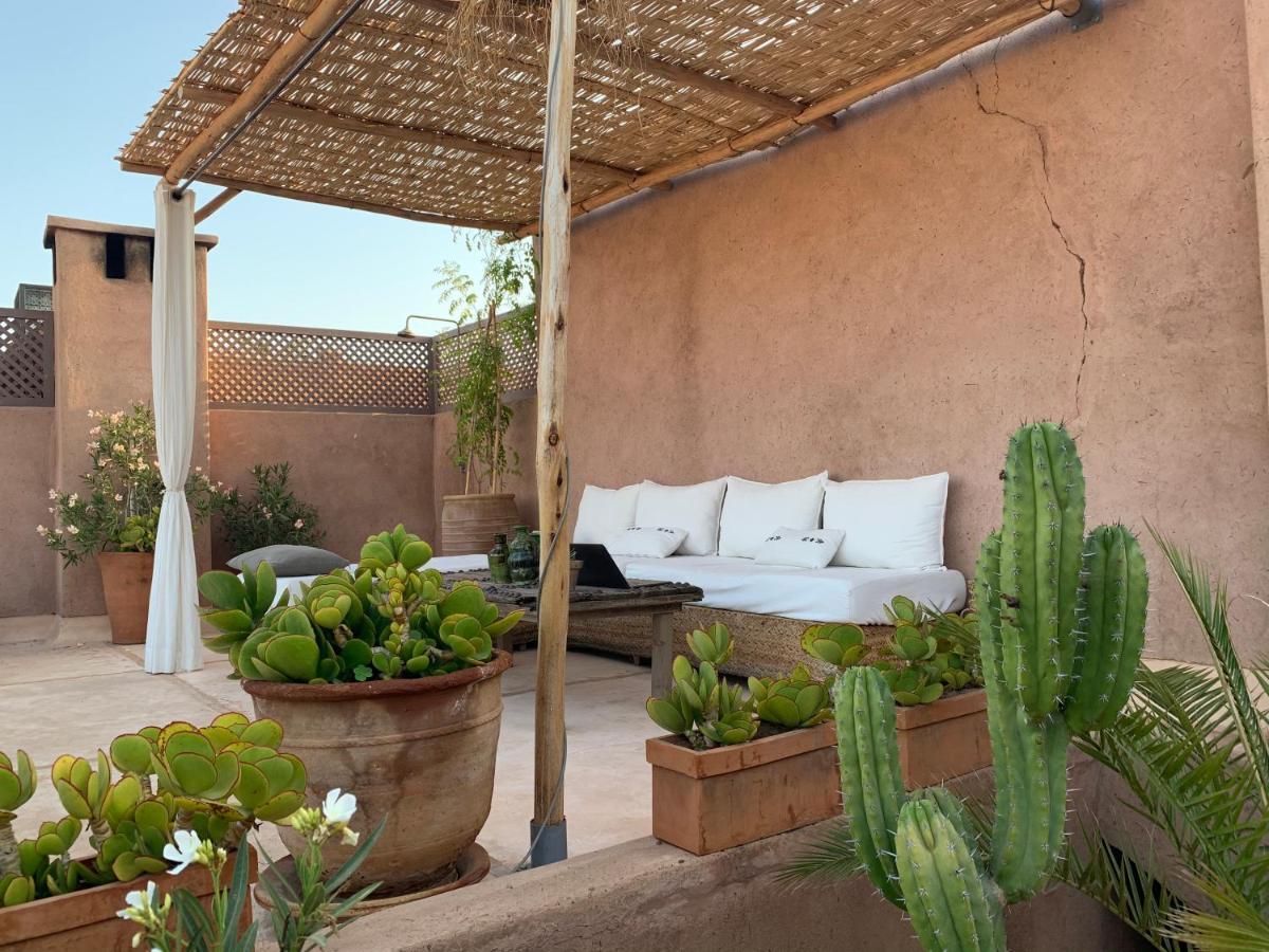Riad Up Marrakesh Exterior foto