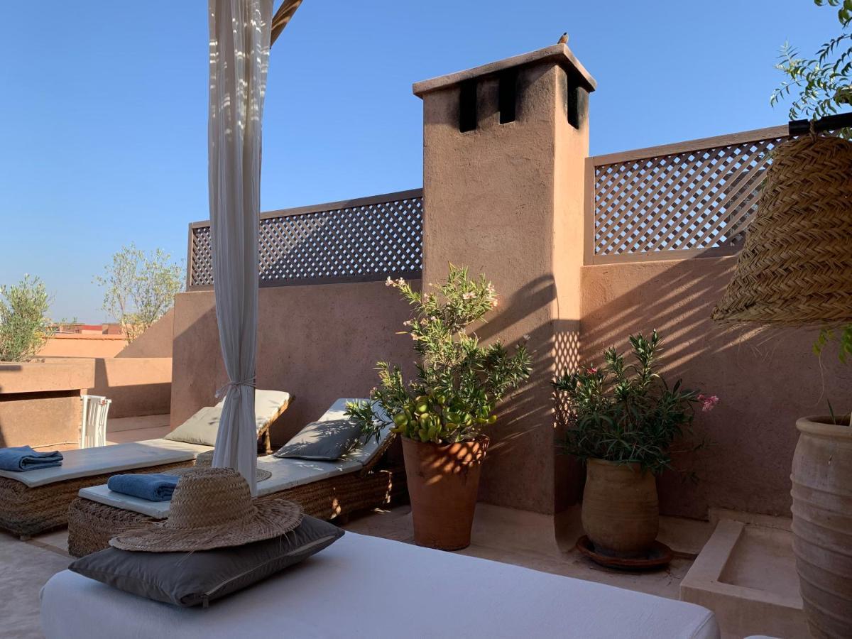 Riad Up Marrakesh Exterior foto