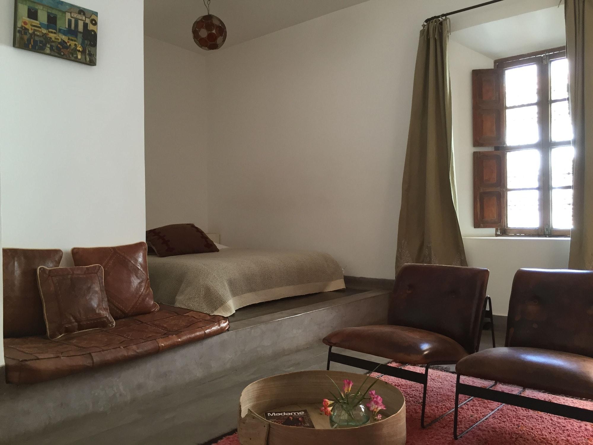 Riad Up Marrakesh Exterior foto
