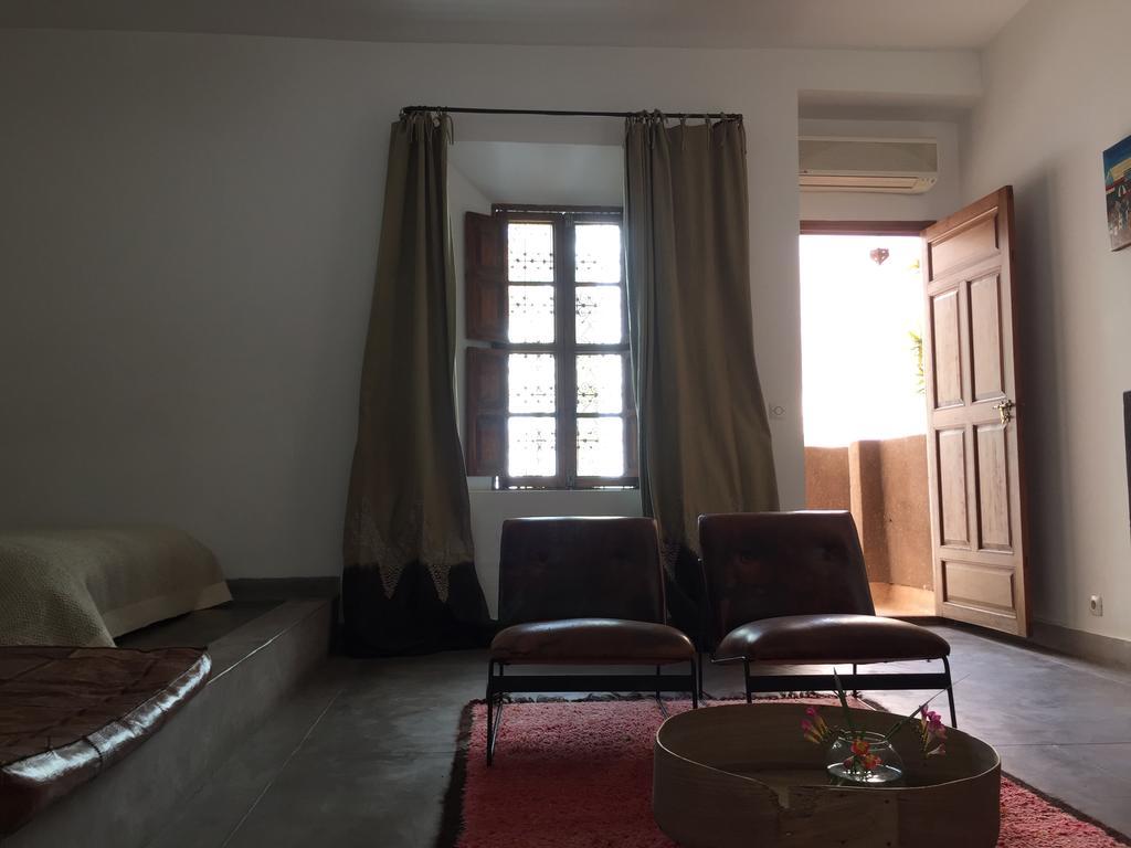 Riad Up Marrakesh Exterior foto