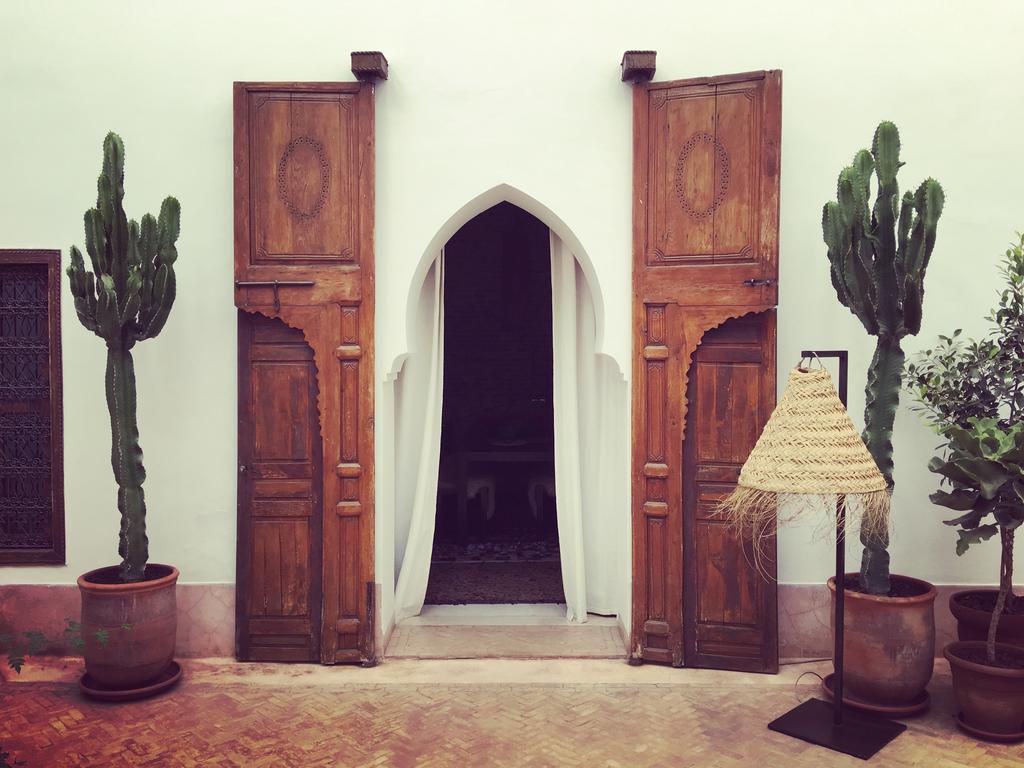 Riad Up Marrakesh Exterior foto