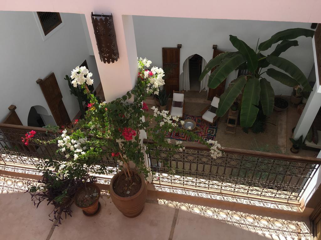 Riad Up Marrakesh Exterior foto