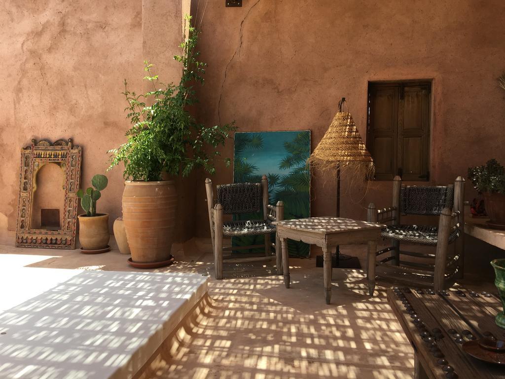 Riad Up Marrakesh Exterior foto