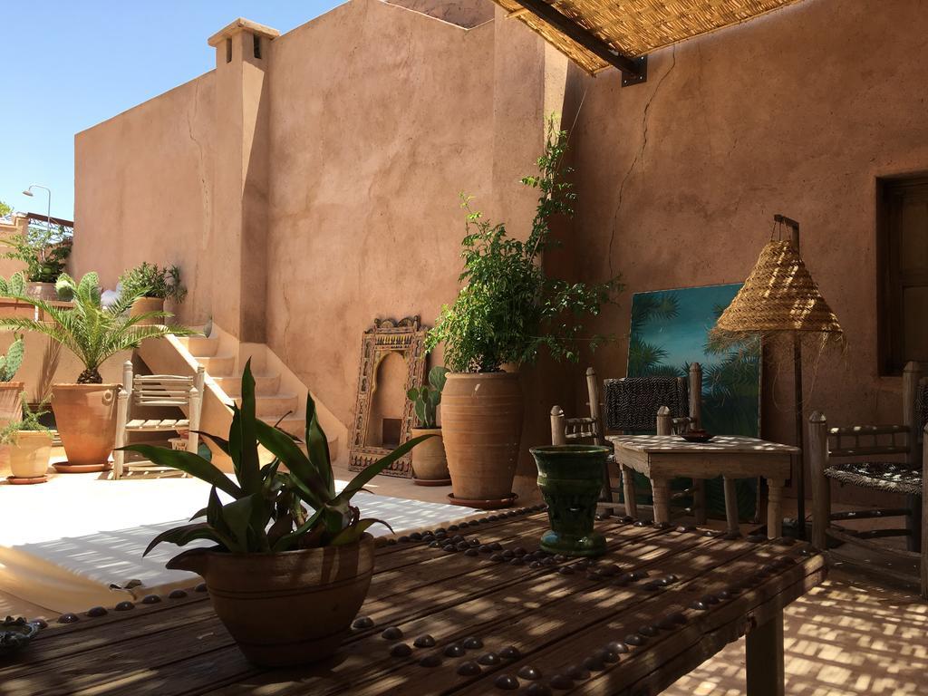 Riad Up Marrakesh Exterior foto