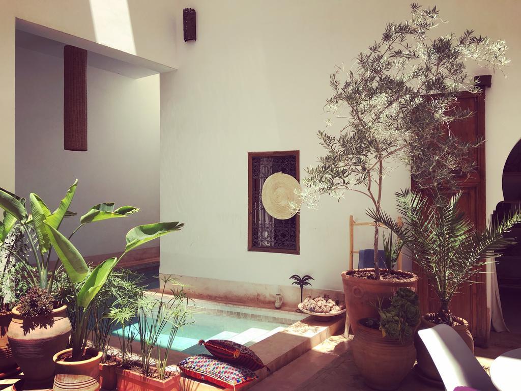 Riad Up Marrakesh Exterior foto