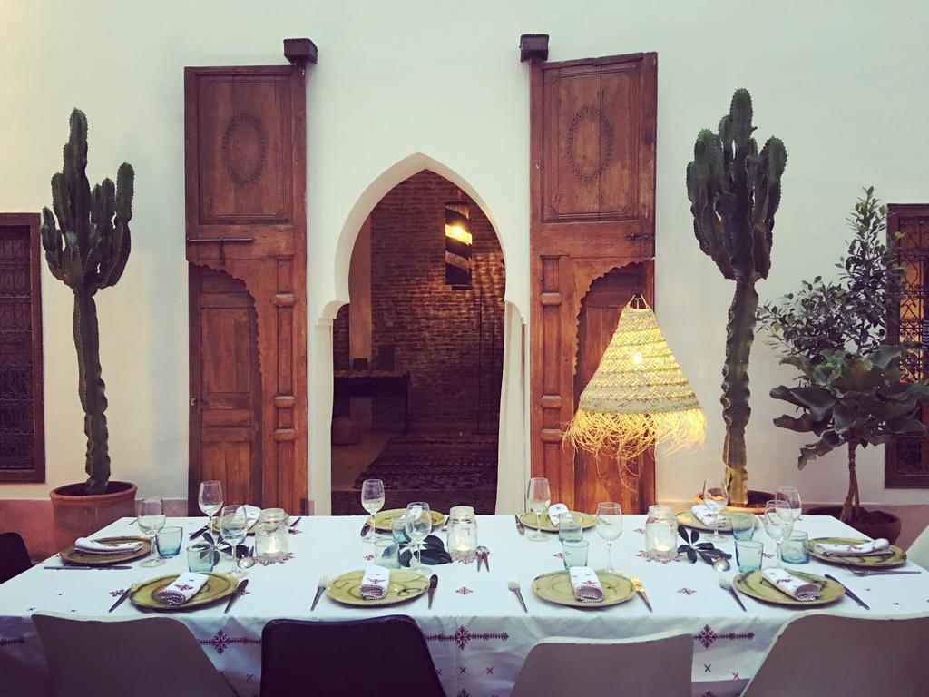 Riad Up Marrakesh Exterior foto