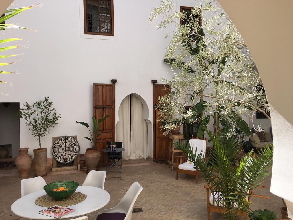 Riad Up Marrakesh Exterior foto