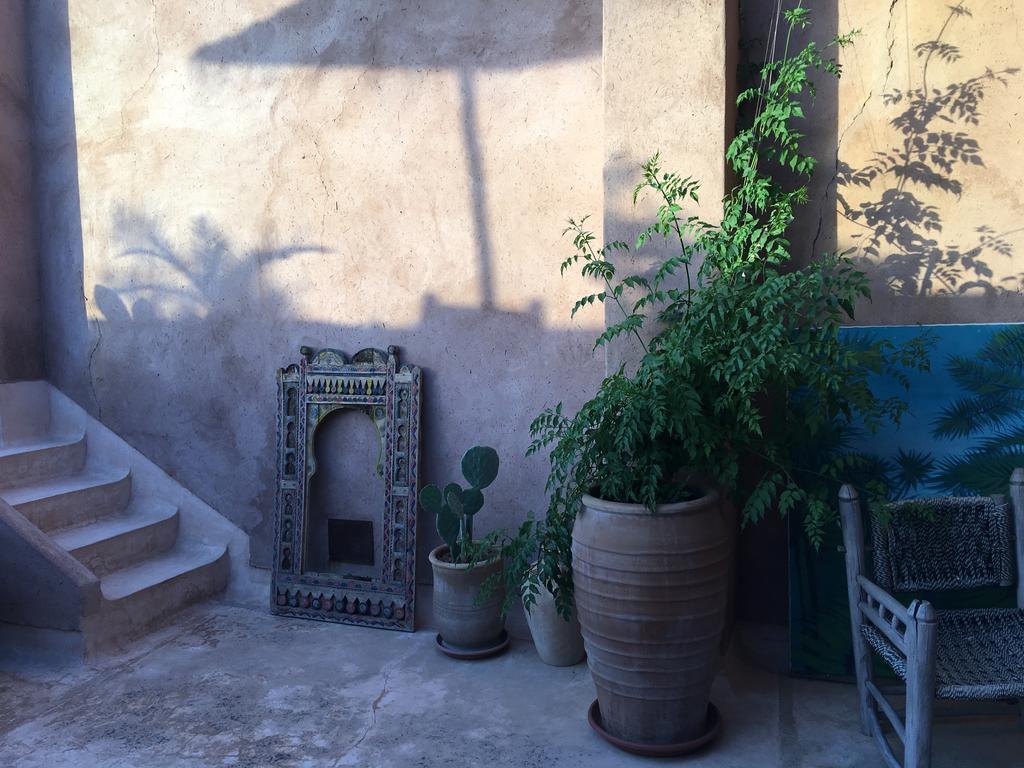 Riad Up Marrakesh Exterior foto