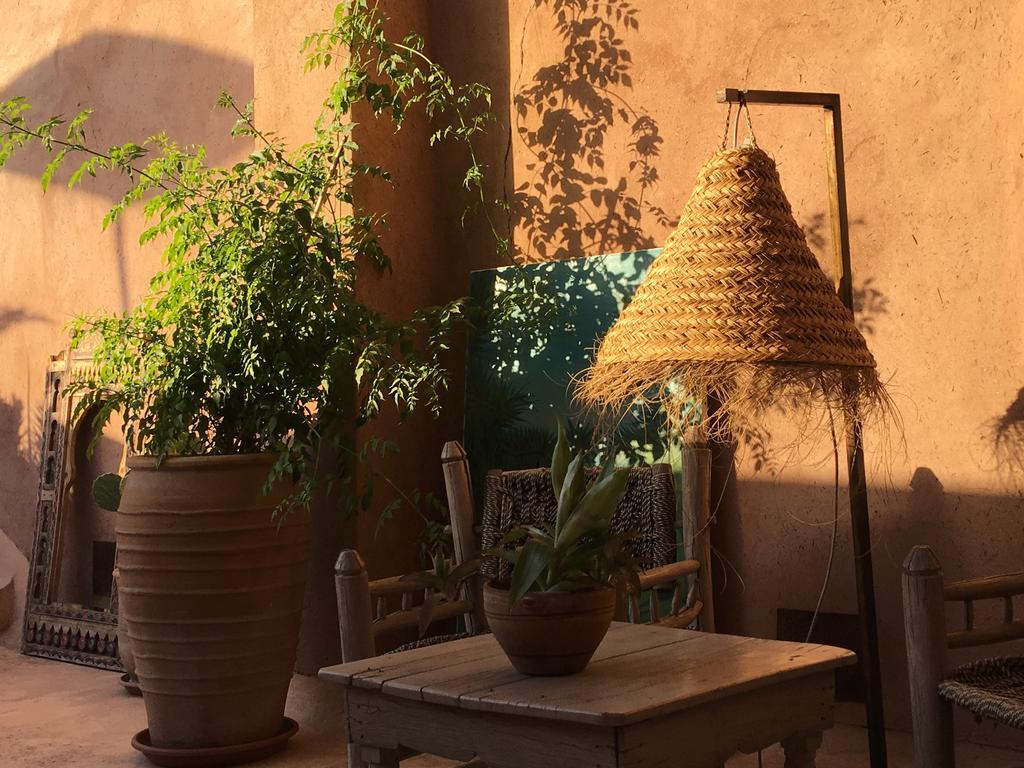 Riad Up Marrakesh Exterior foto