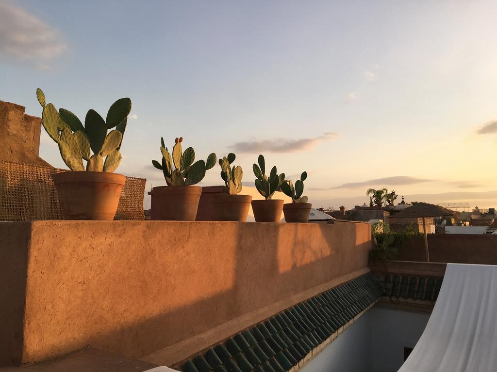 Riad Up Marrakesh Exterior foto