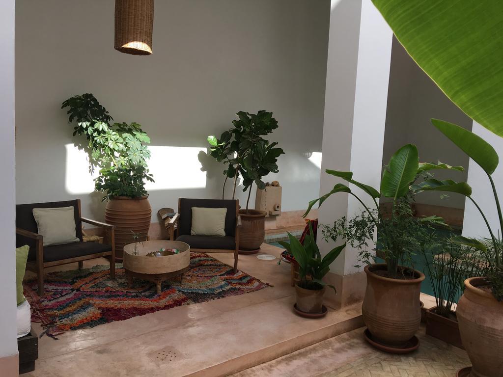 Riad Up Marrakesh Exterior foto