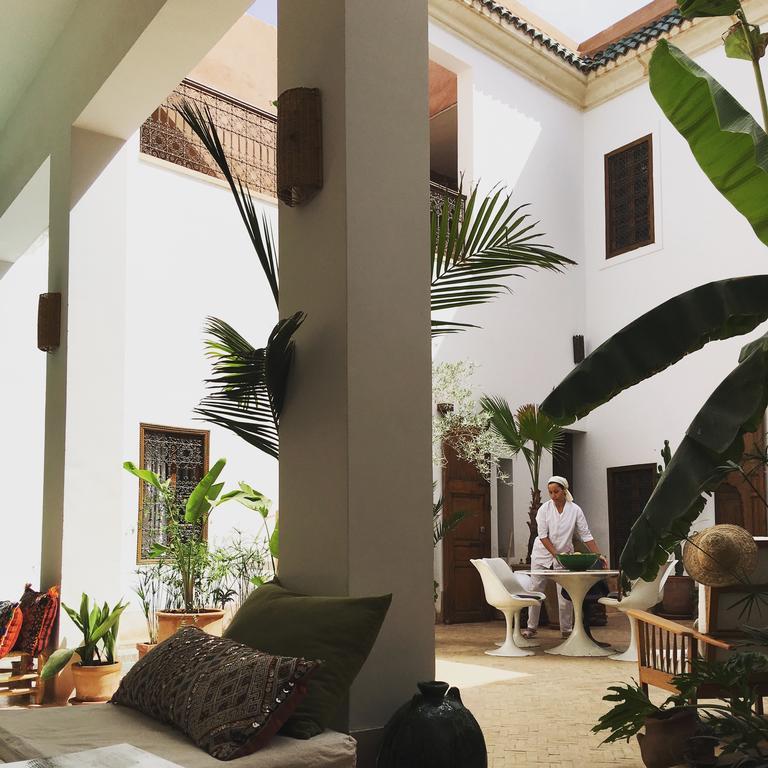 Riad Up Marrakesh Exterior foto