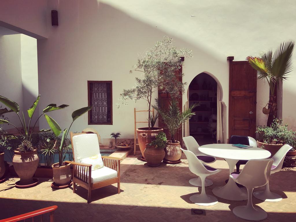 Riad Up Marrakesh Exterior foto