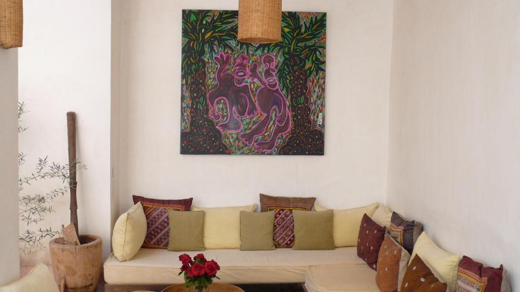 Riad Up Marrakesh Exterior foto